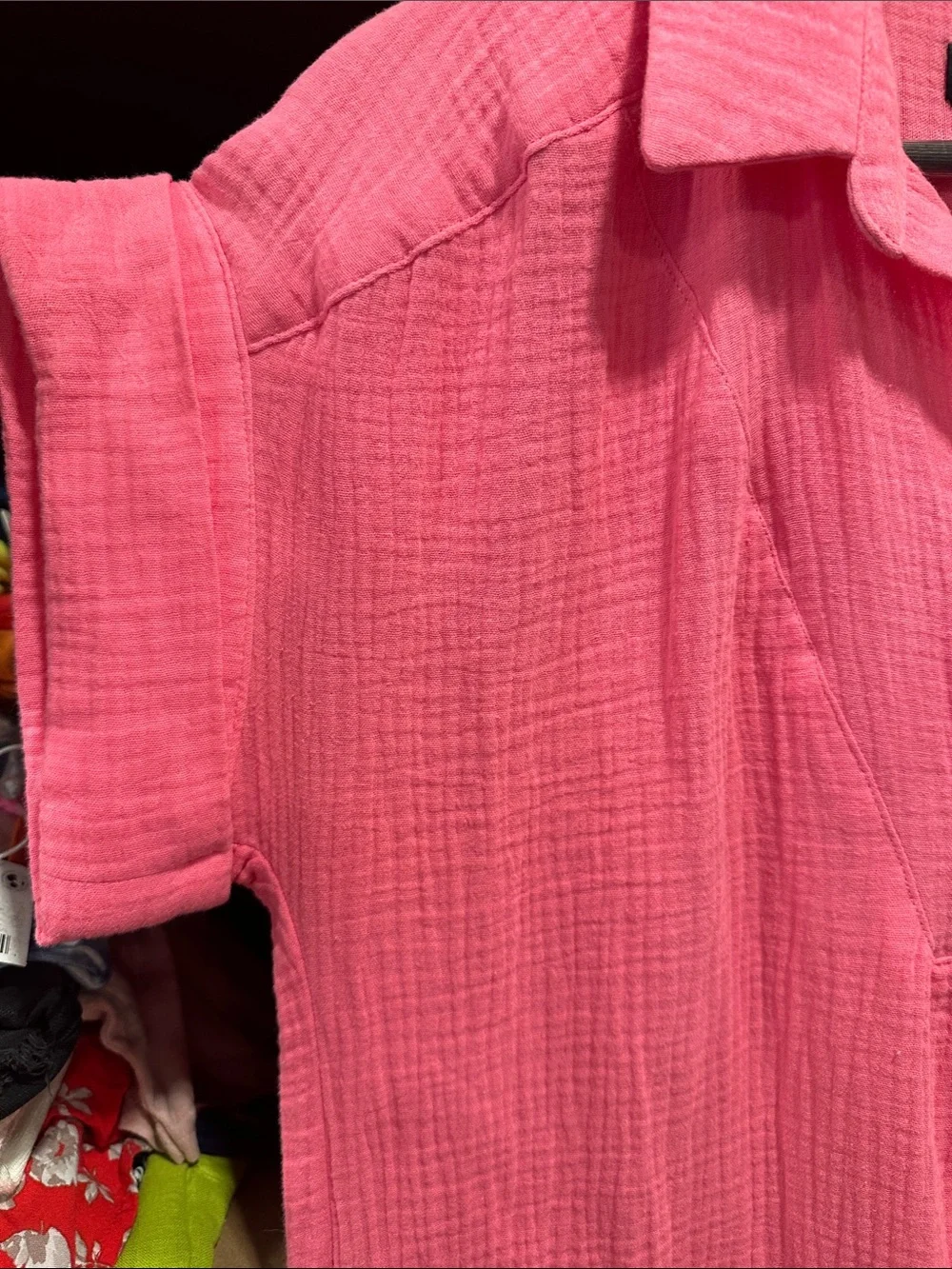 J. Crew lightweight textured